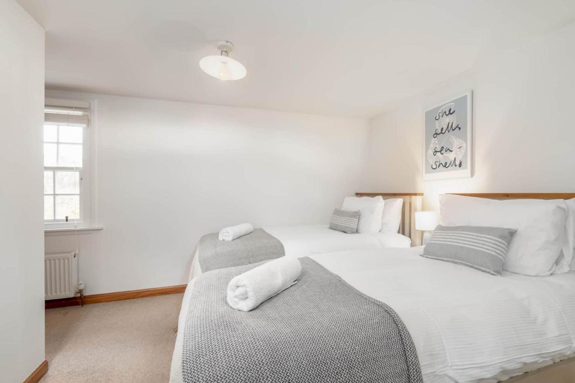 Crail Town House别墅 外观 照片