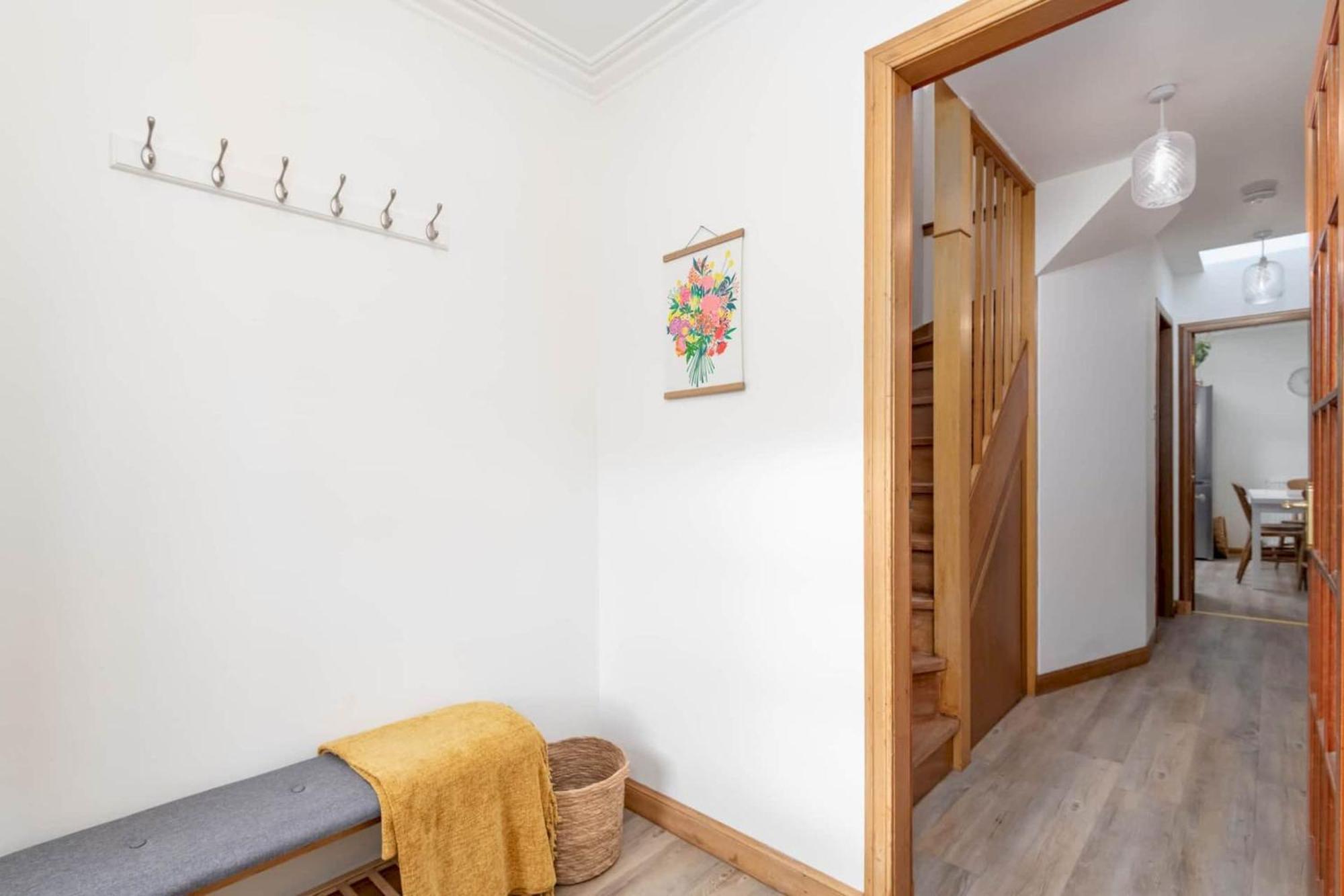 Crail Town House别墅 外观 照片