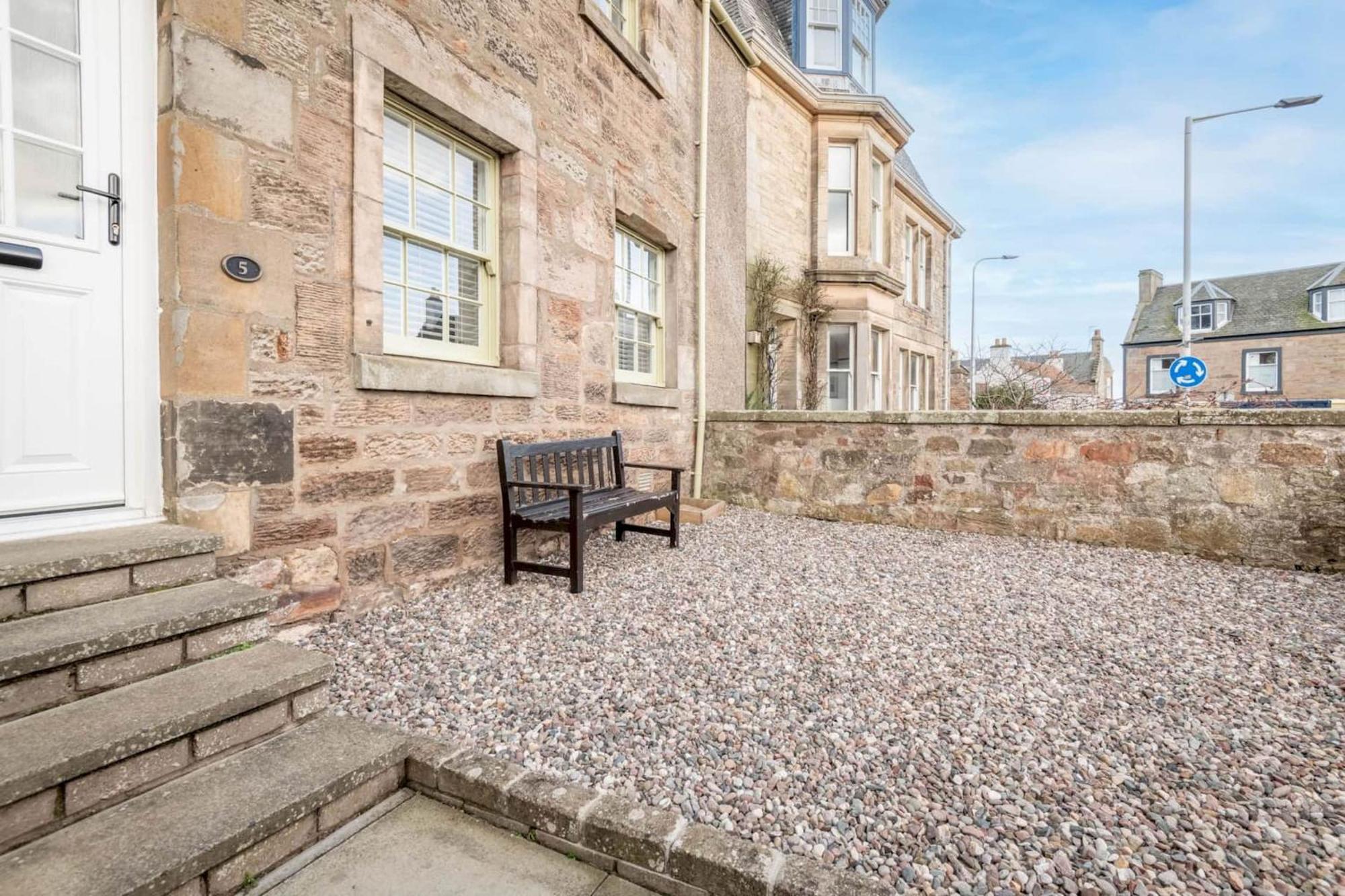 Crail Town House别墅 外观 照片
